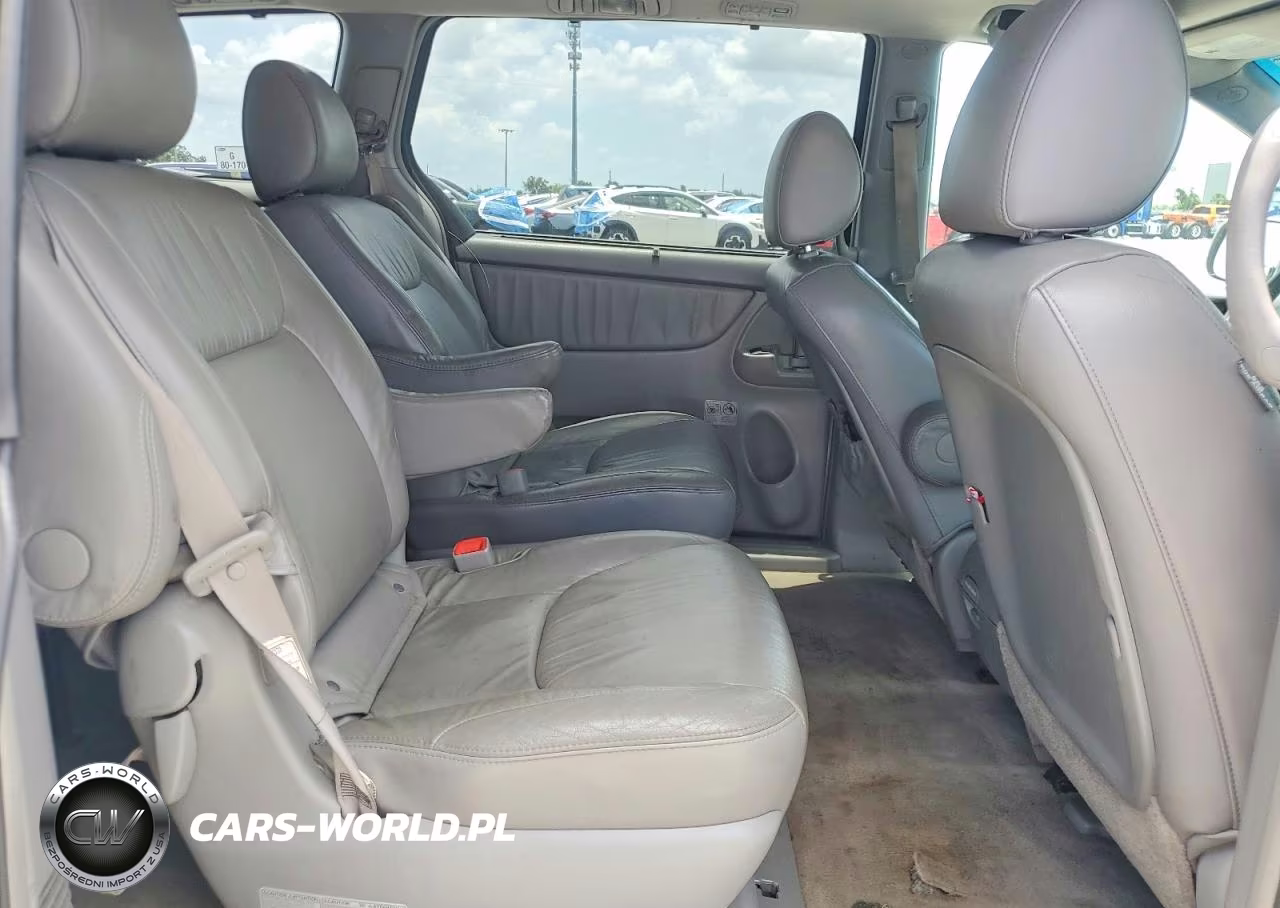 2009 Toyota Sienna Xle VIN:5TDZK22C79S237714 - 11