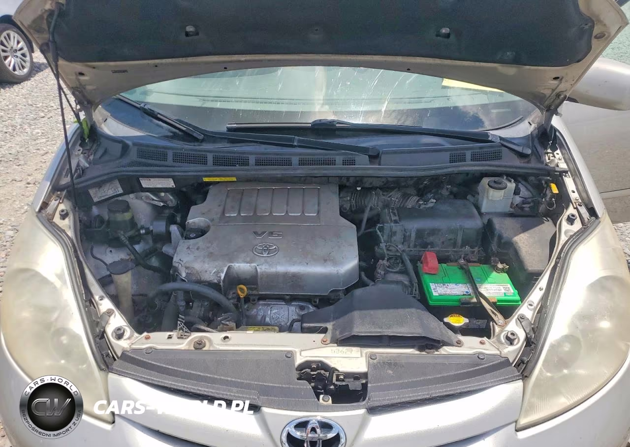 2009 Toyota Sienna Xle VIN:5TDZK22C79S237714 - 12