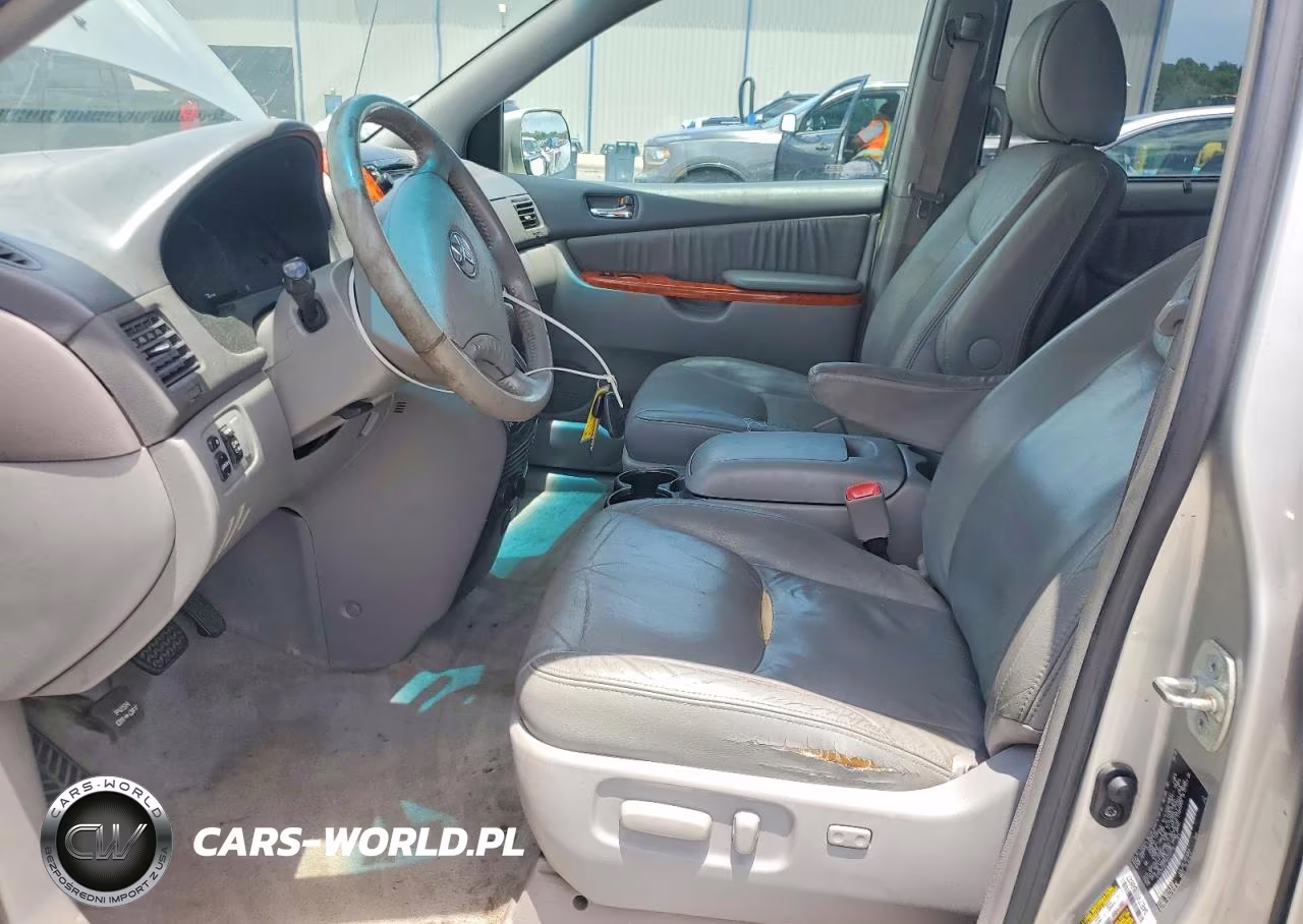 2009 Toyota Sienna Xle VIN:5TDZK22C79S237714 - 7