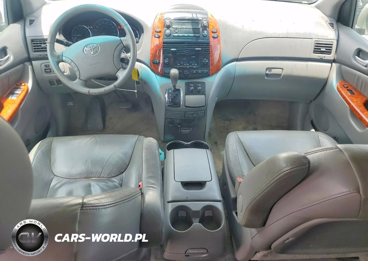 2009 Toyota Sienna Xle VIN:5TDZK22C79S237714 - 8
