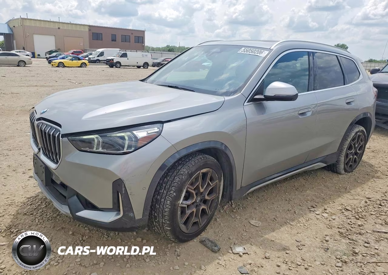 2024 BMW X1 xDrive28I – zdjęcie 1 z 13