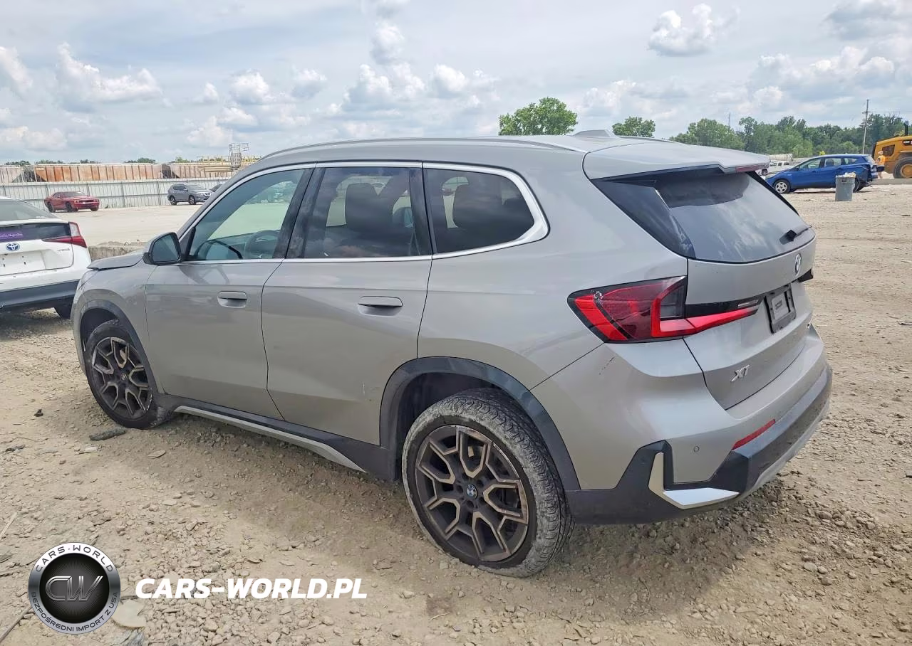 2024 BMW X1 xDrive28I VIN:WBX73EF09R5Y45927 - 2