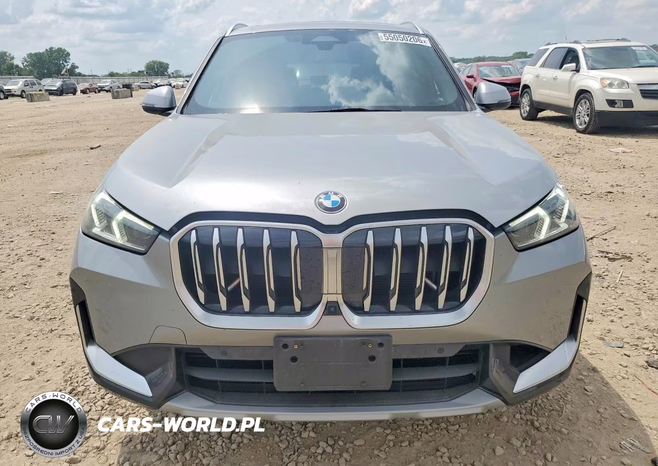 2024 BMW X1 xDrive28I VIN:WBX73EF09R5Y45927 - 5
