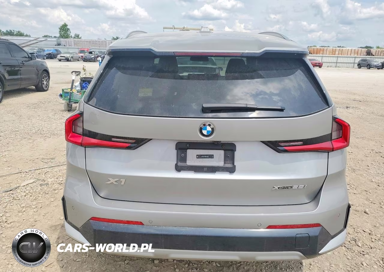 2024 BMW X1 xDrive28I VIN:WBX73EF09R5Y45927 - 6