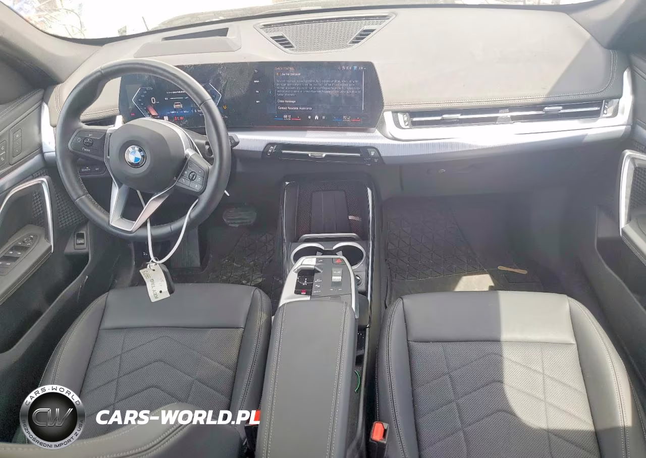 2024 BMW X1 xDrive28I VIN:WBX73EF09R5Y45927 - 8