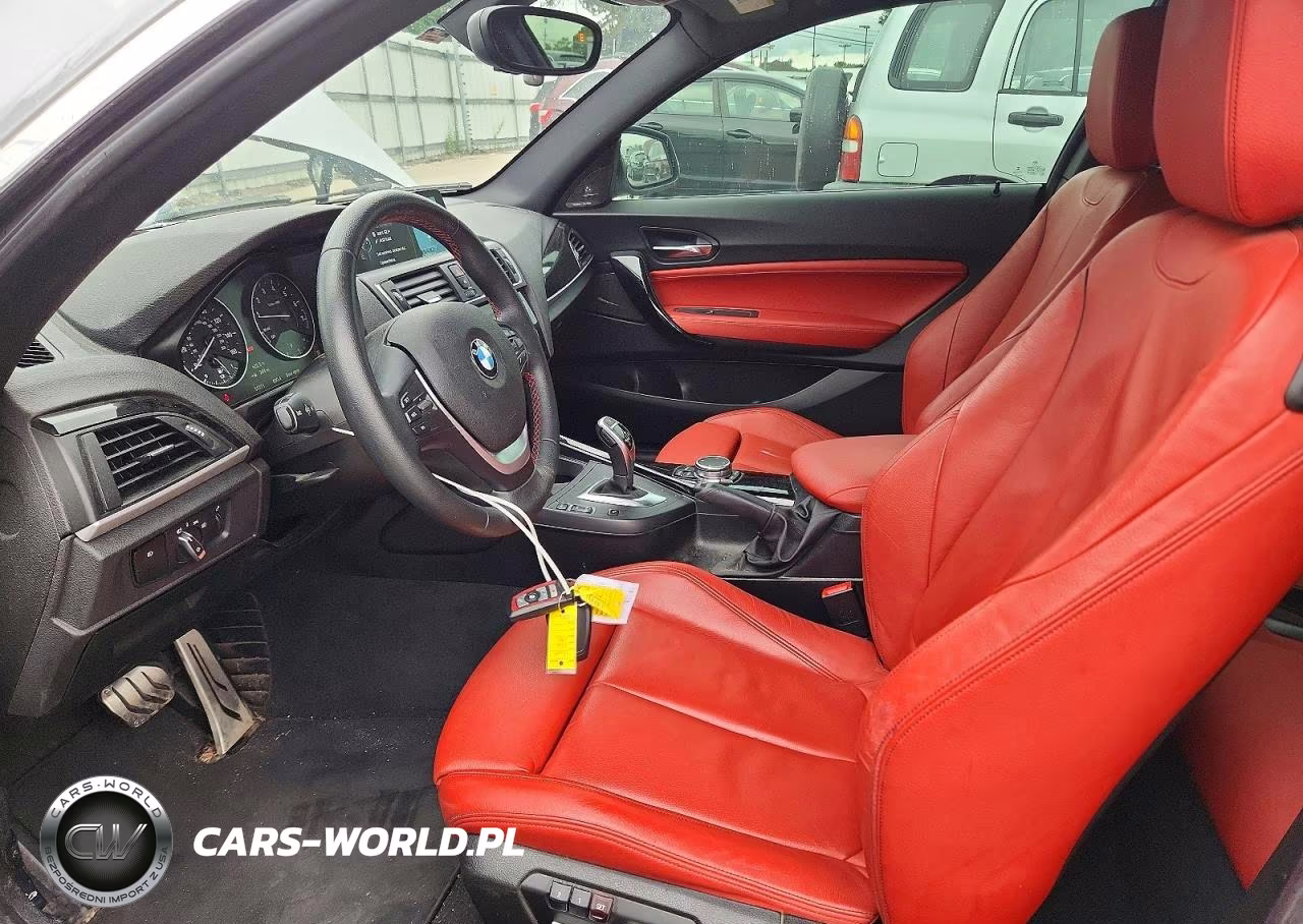 2016 BMW 228 I Sulev VIN:WBA1F9C54GV742233 - 7