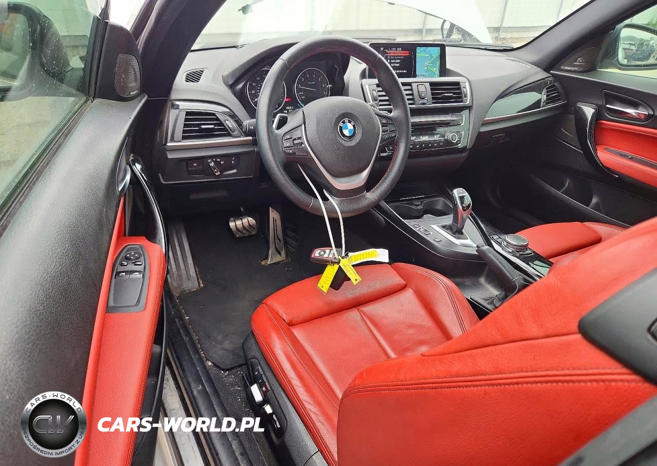 2016 BMW 228 I Sulev VIN:WBA1F9C54GV742233 - 8