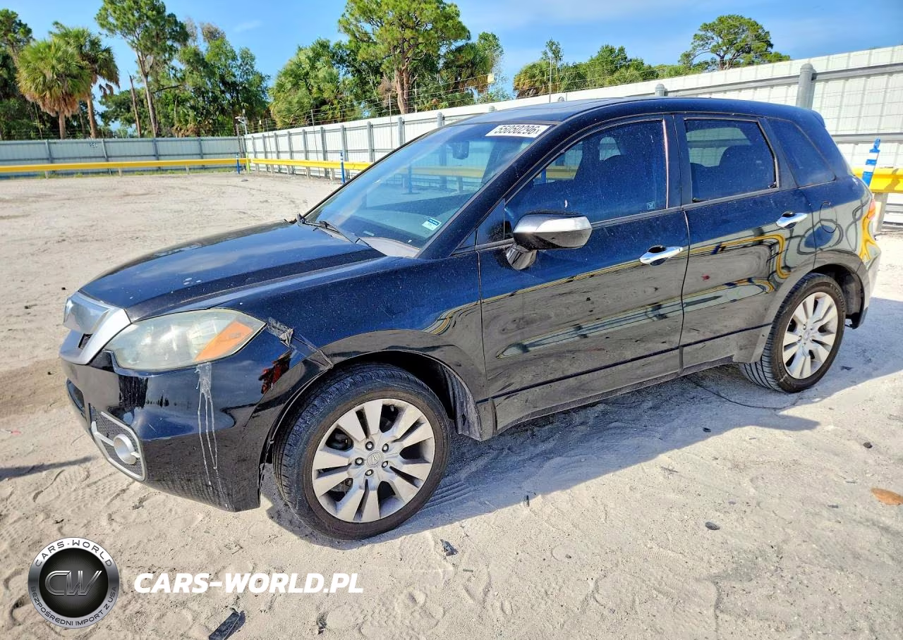 2012 Acura Rdx