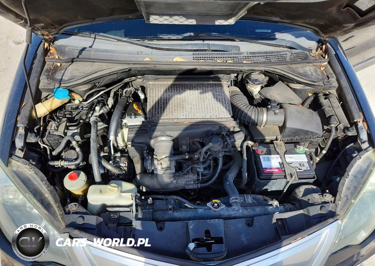 2012 Acura Rdx VIN:5J8TB2H21CA000033 - 12