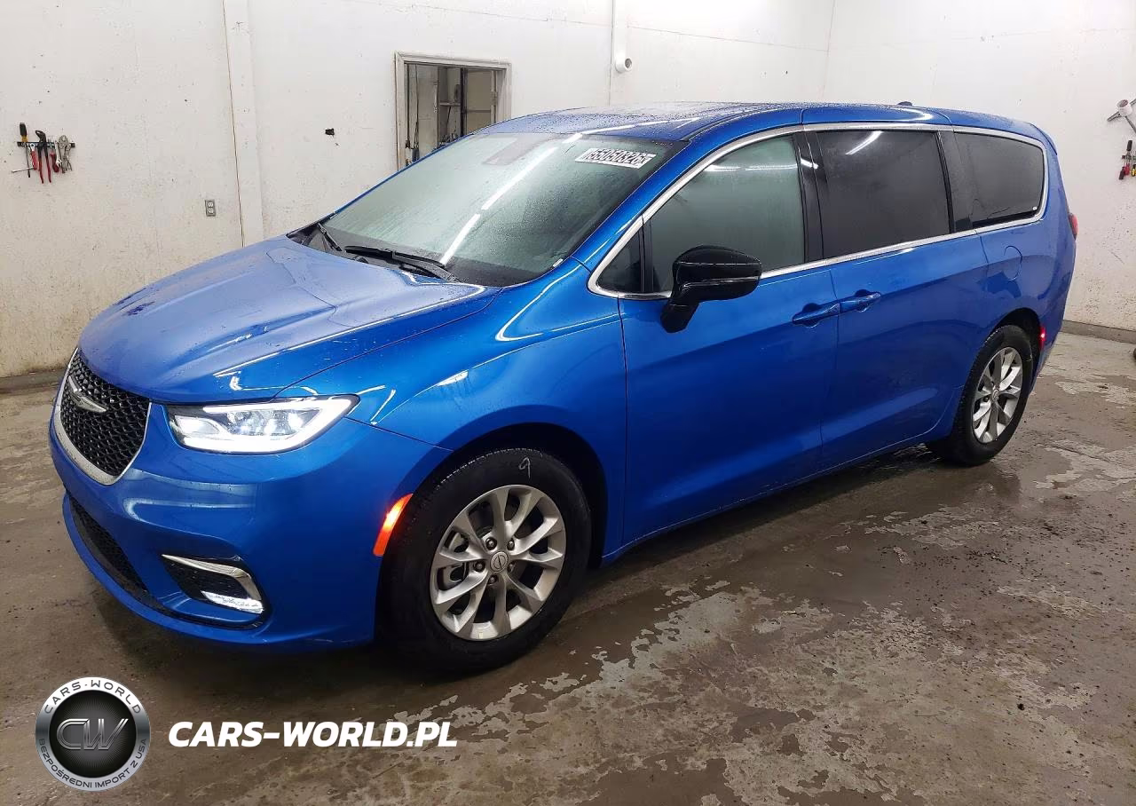 2026 Chrysler Pacifica Limited – zdjęcie 1 z 13