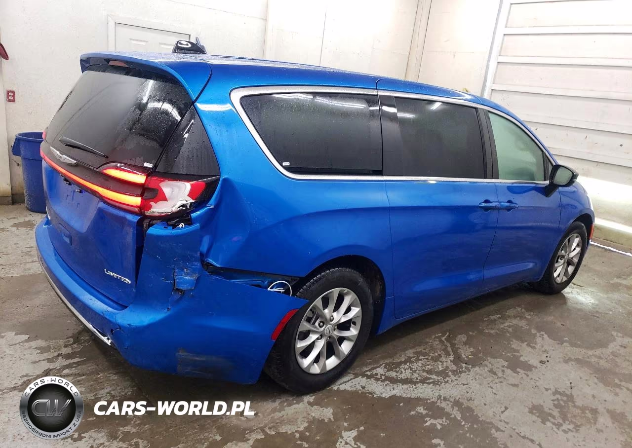 2026 Chrysler Pacifica Limited VIN:2C4RC1GG8TR276704 - 3