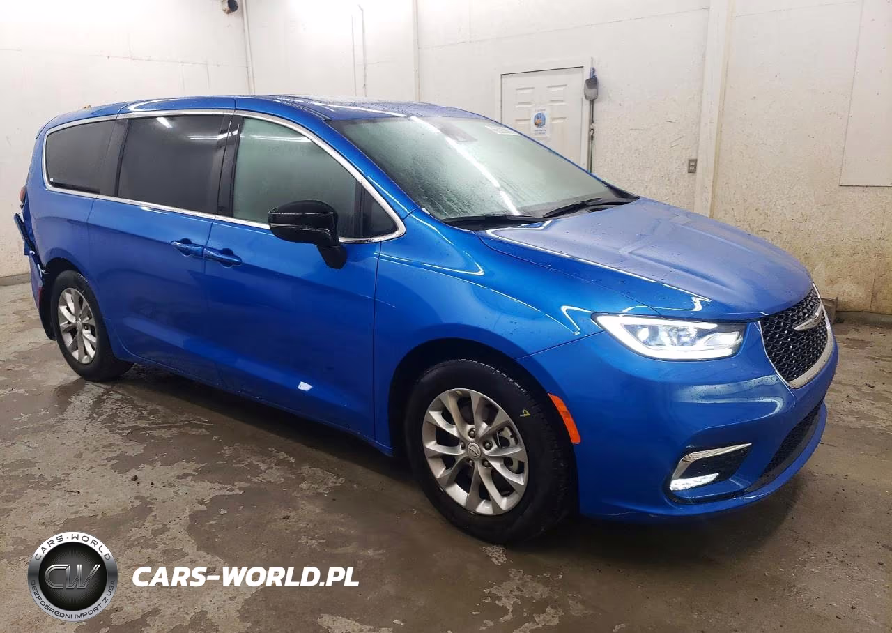2026 Chrysler Pacifica Limited VIN:2C4RC1GG8TR276704 - 4