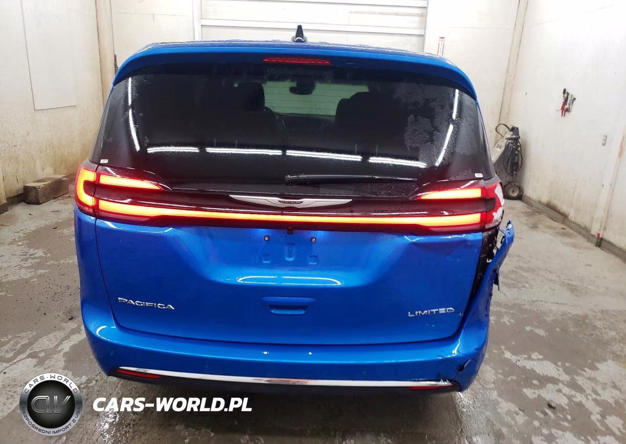 2026 Chrysler Pacifica Limited VIN:2C4RC1GG8TR276704 - 6