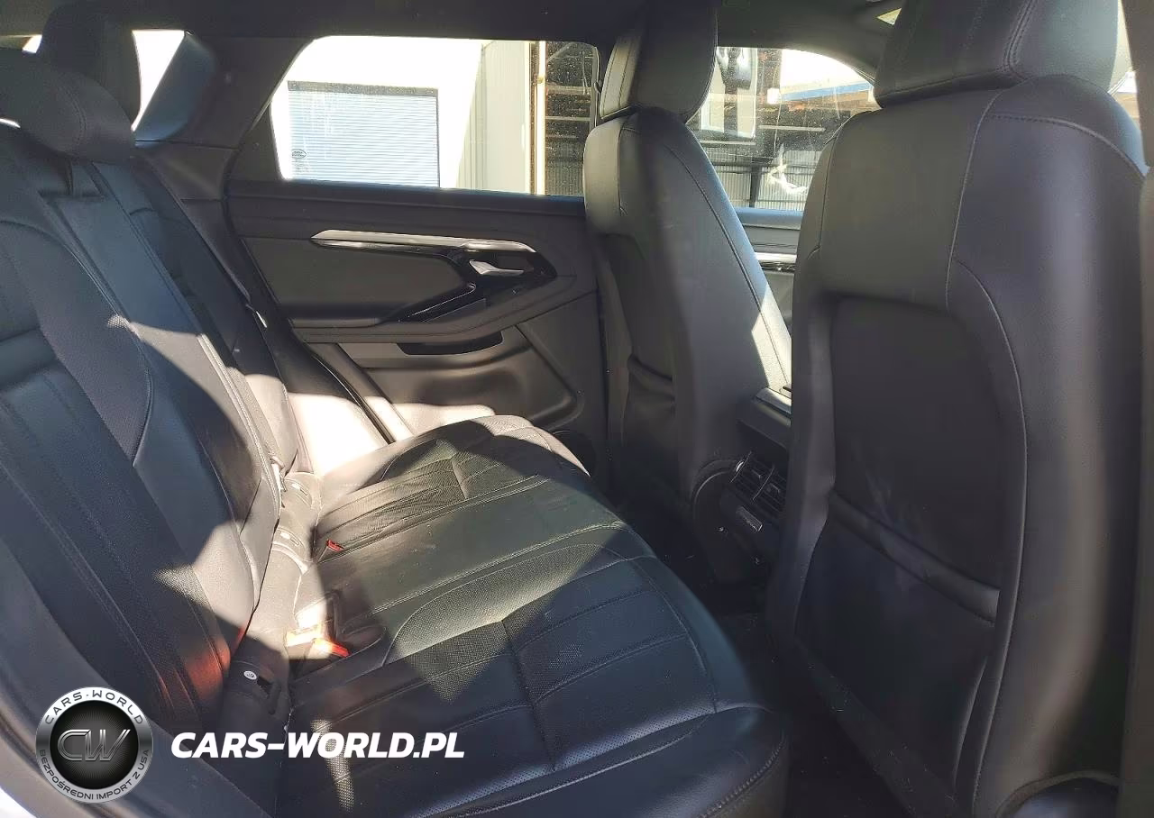 2020 Land Rover Range Rover Evoque Se VIN:SALZP2FX1LH077428 - 11