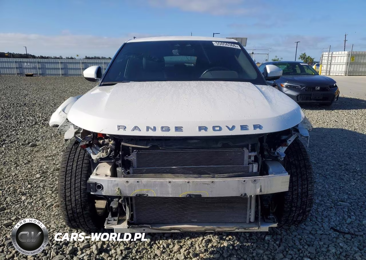 2020 Land Rover Range Rover Evoque Se VIN:SALZP2FX1LH077428 - 5