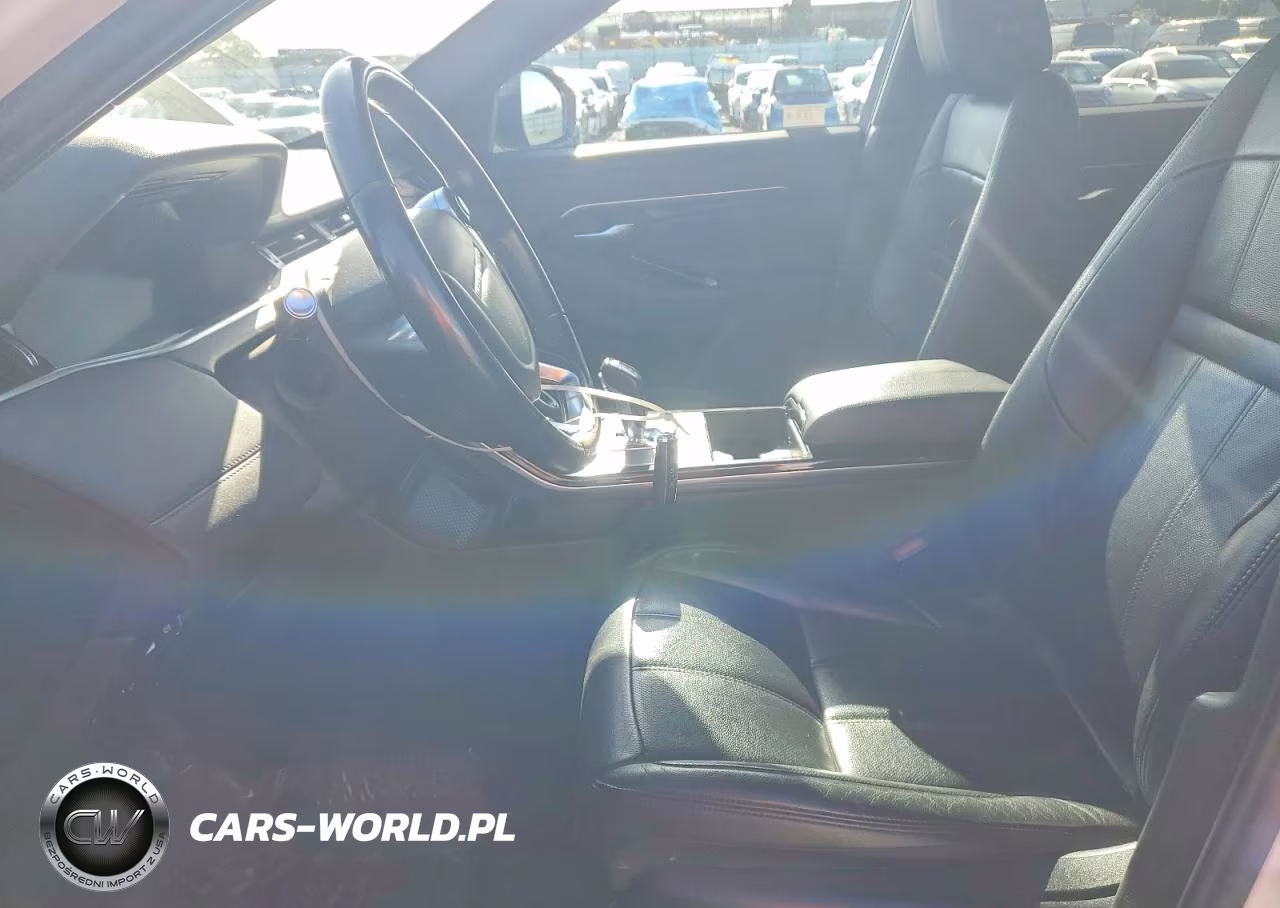 2020 Land Rover Range Rover Evoque Se VIN:SALZP2FX1LH077428 - 7