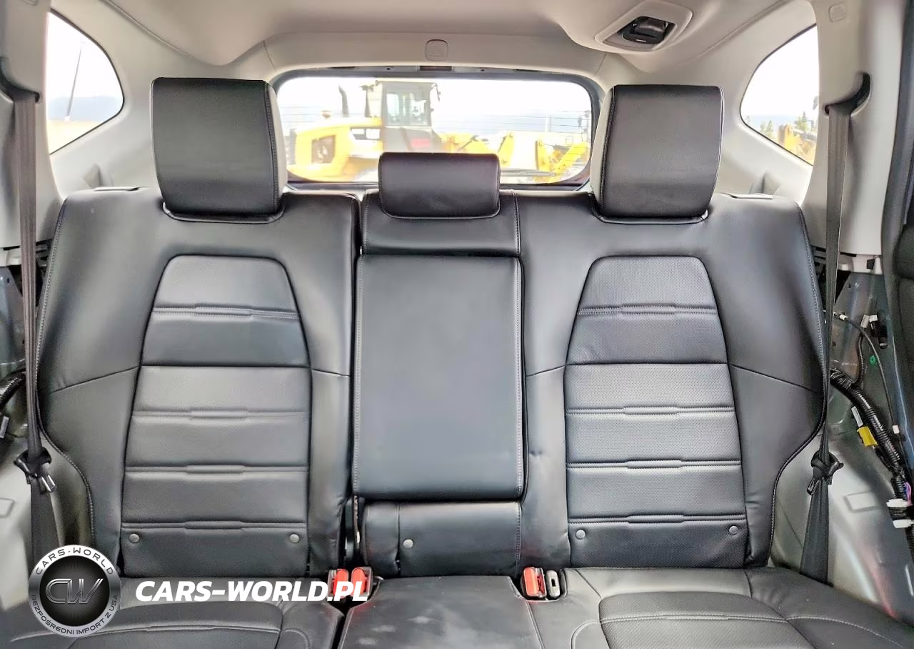 2020 Honda Cr-V Touring VIN:7FARW2H90LE020036 - 10