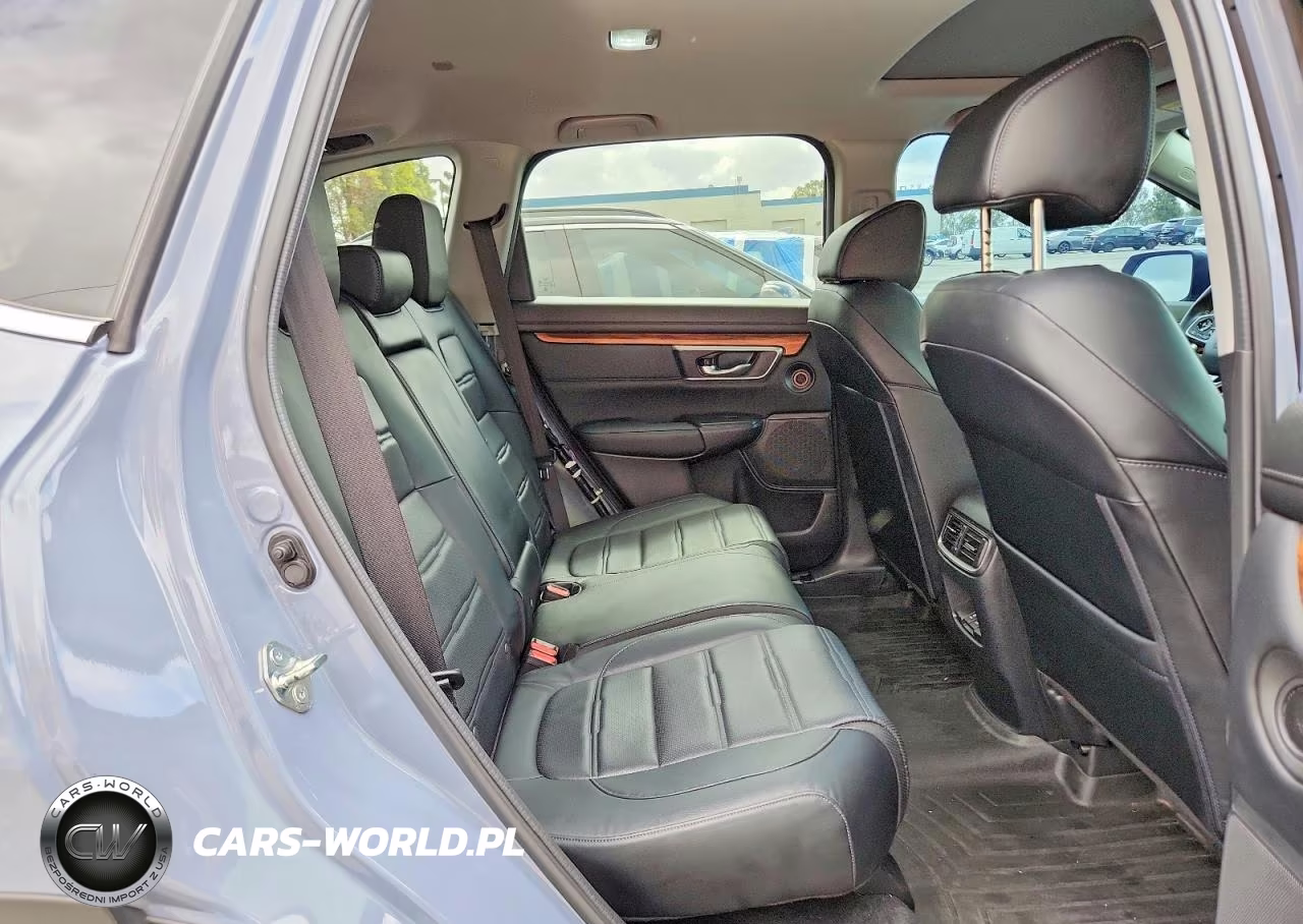 2020 Honda Cr-V Touring VIN:7FARW2H90LE020036 - 11