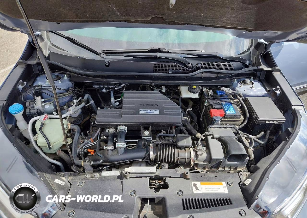 2020 Honda Cr-V Touring VIN:7FARW2H90LE020036 - 12