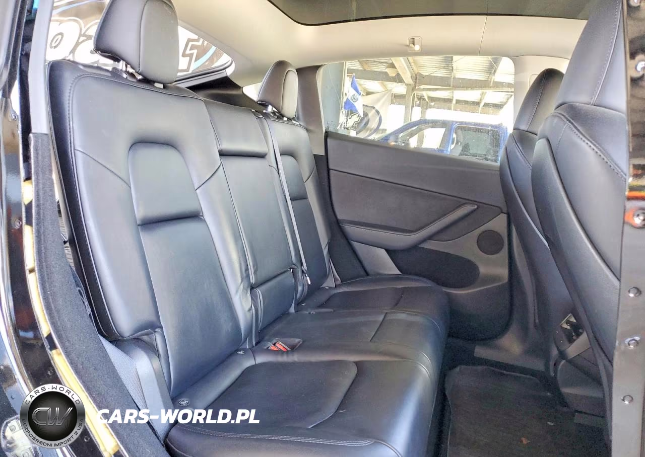 2023 Tesla Model Y VIN:7SAYGDEE2PF892342 - 10