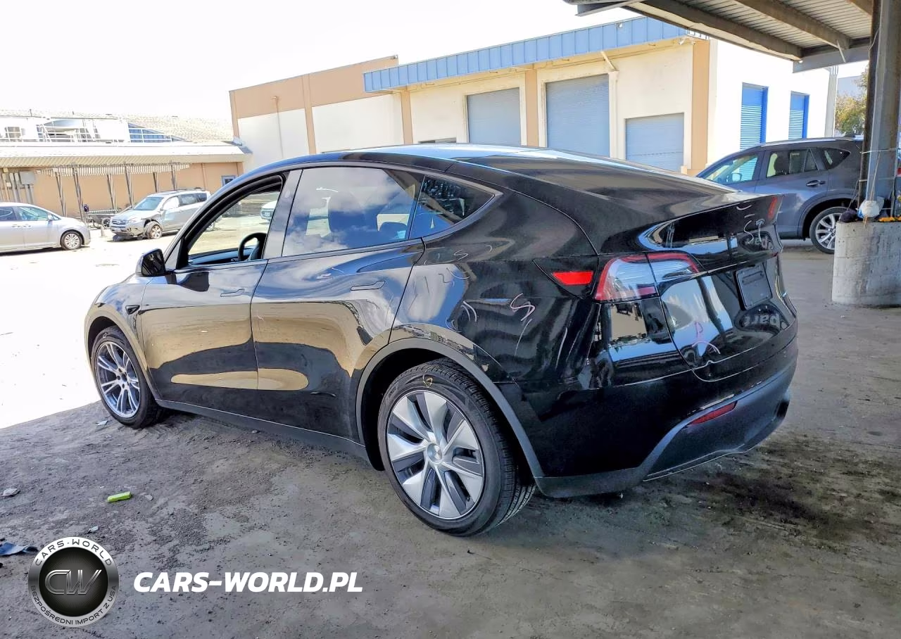 2023 Tesla Model Y VIN:7SAYGDEE2PF892342 - 2