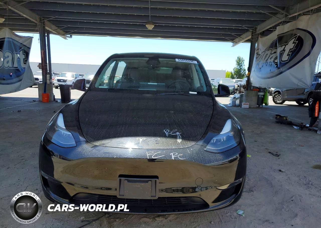 2023 Tesla Model Y VIN:7SAYGDEE2PF892342 - 5