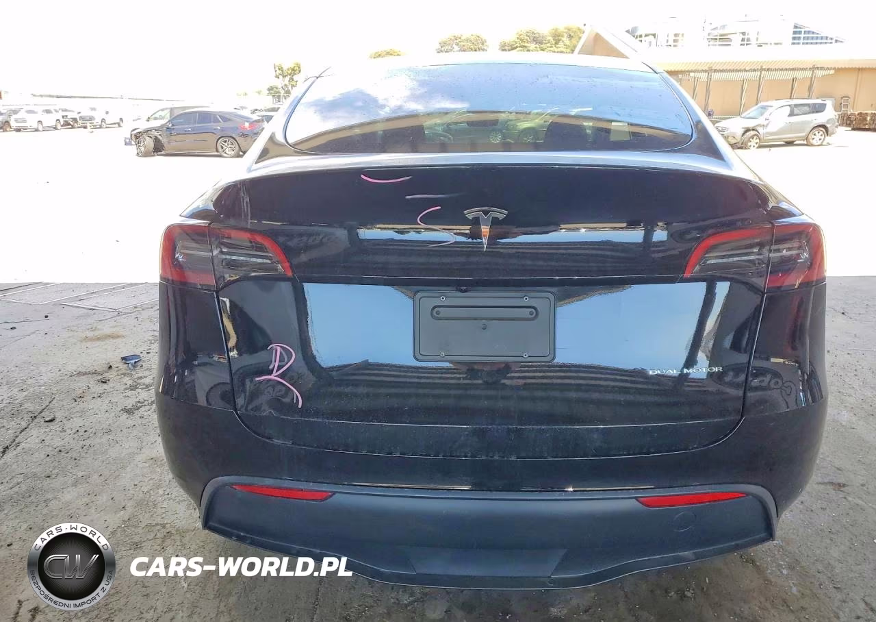 2023 Tesla Model Y VIN:7SAYGDEE2PF892342 - 6