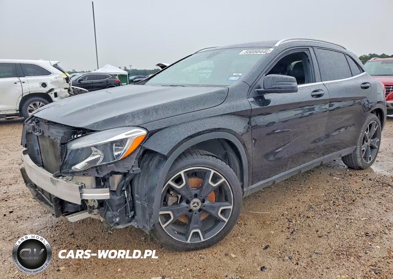 2019 Mercedes-Benz Gla 250