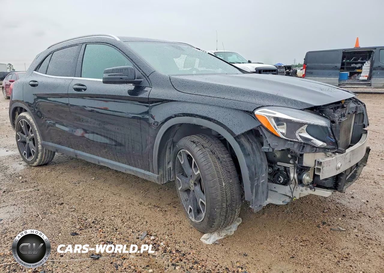 2019 Mercedes-Benz Gla 250 VIN:WDCTG4EB0KU000693 - 4