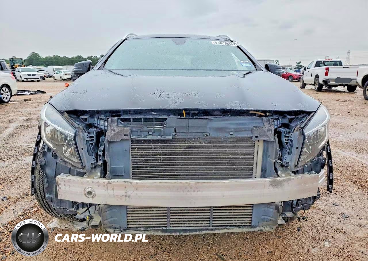 2019 Mercedes-Benz Gla 250 VIN:WDCTG4EB0KU000693 - 5