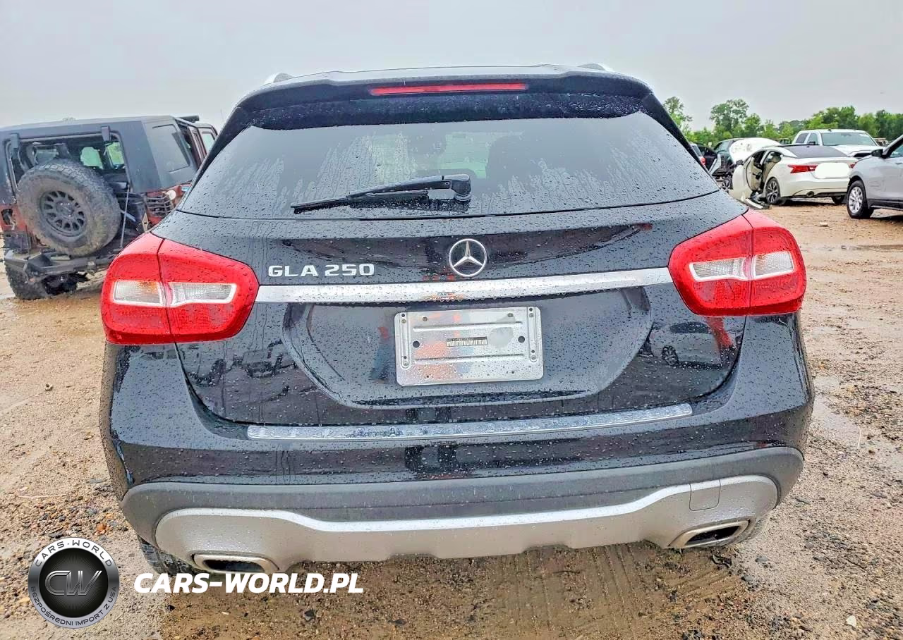 2019 Mercedes-Benz Gla 250 VIN:WDCTG4EB0KU000693 - 6