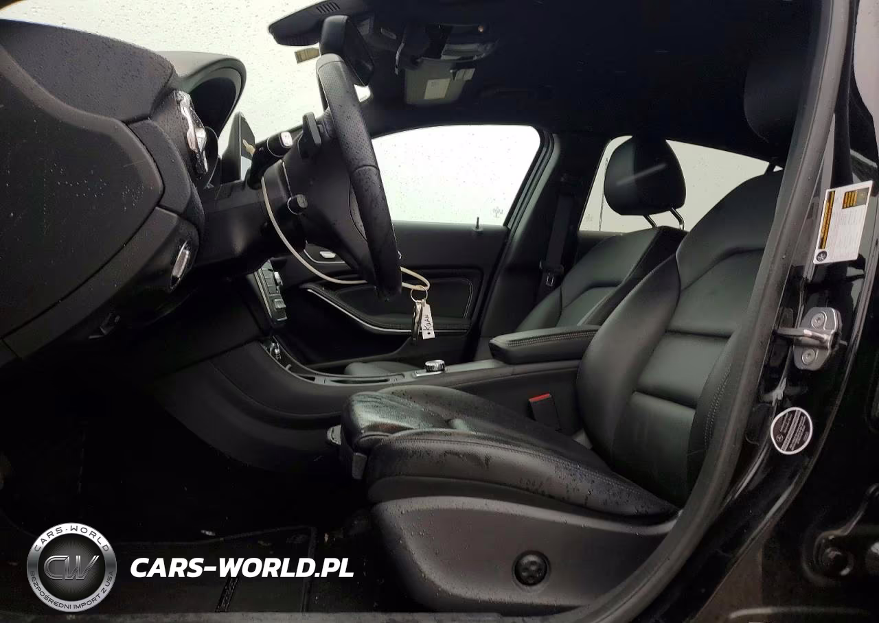 2019 Mercedes-Benz Gla 250 VIN:WDCTG4EB0KU000693 - 7