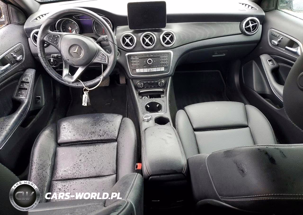 2019 Mercedes-Benz Gla 250 VIN:WDCTG4EB0KU000693 - 8