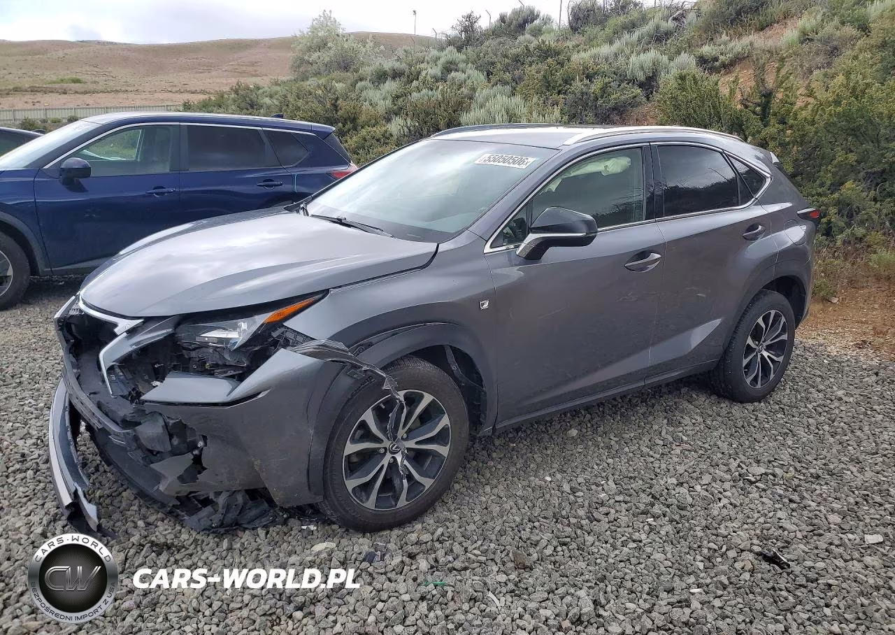 2017 Lexus Nx 200T F Sport – zdjęcie 1 z 13
