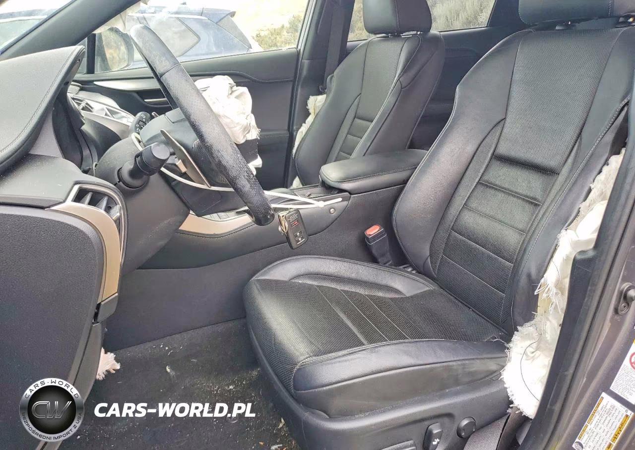 2017 Lexus Nx 200T F Sport VIN:JTJBARBZ3H2126680 - 7