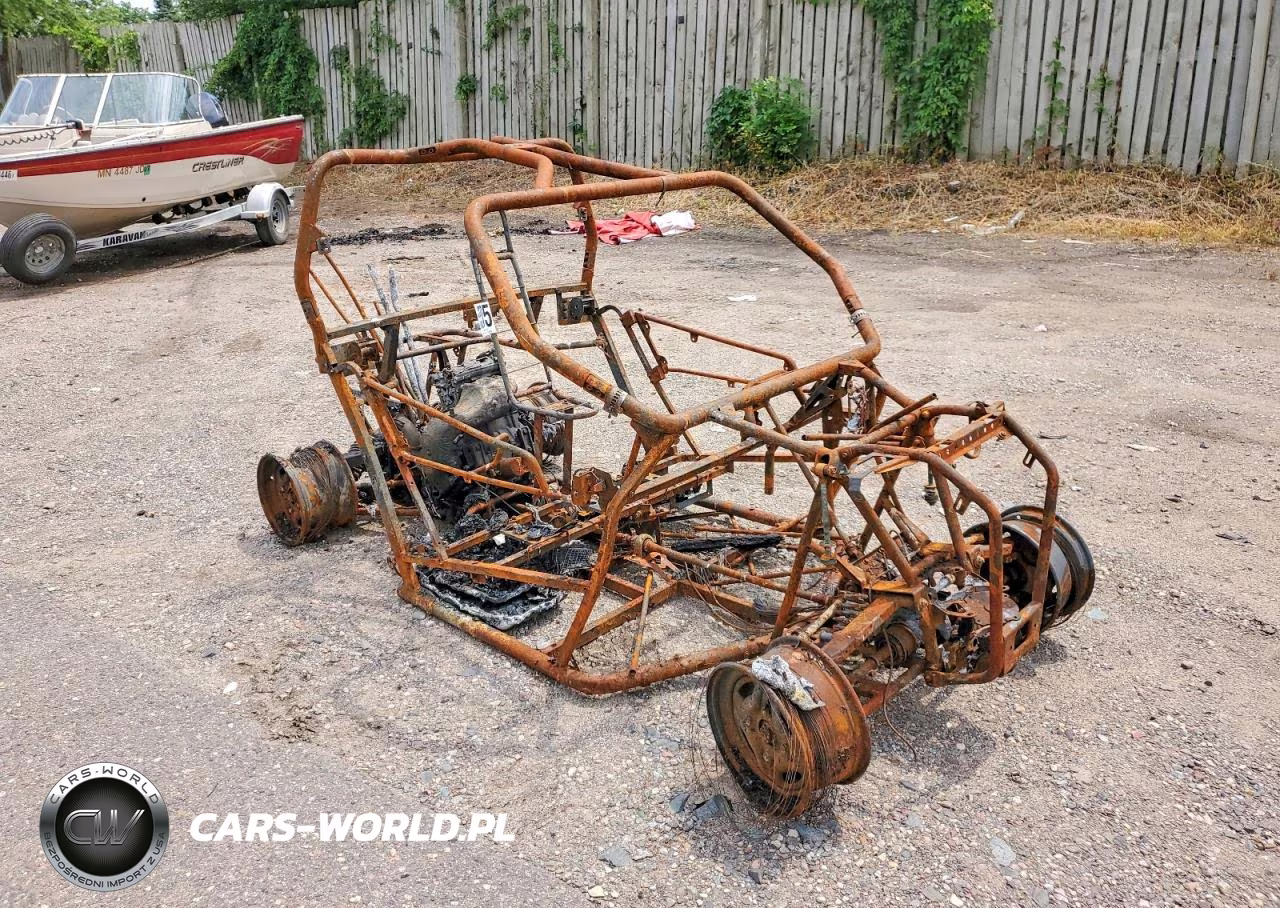 2017 Artic Cat Utility Vehicle