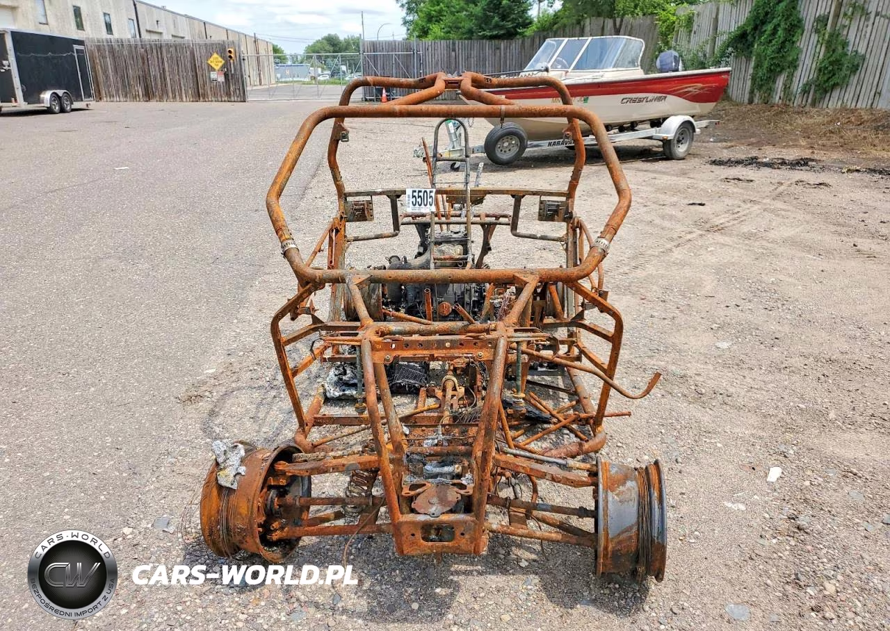 2017 Artic Cat Utility Vehicle VIN:4UF17MPV3HT305360 - 9