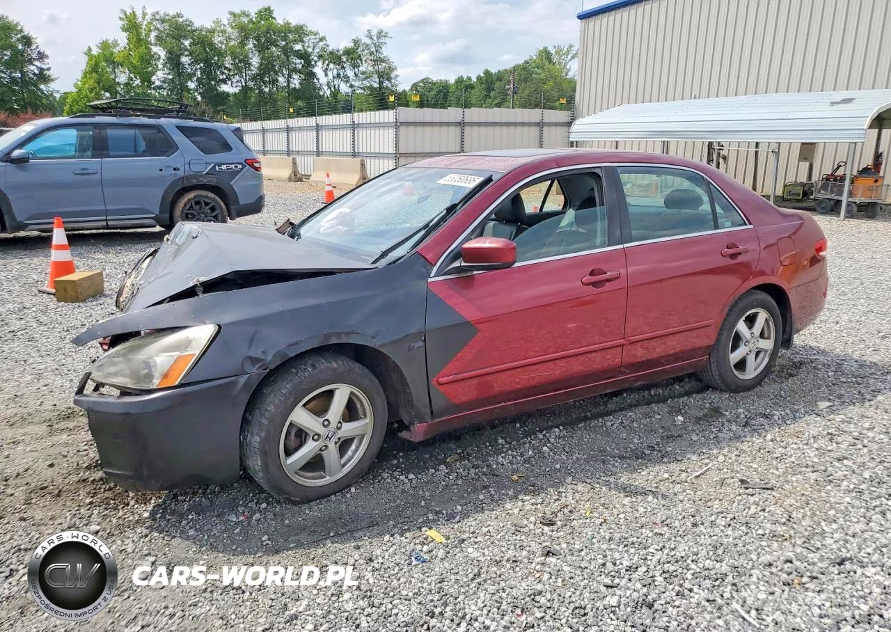 2003 Honda Accord Ex