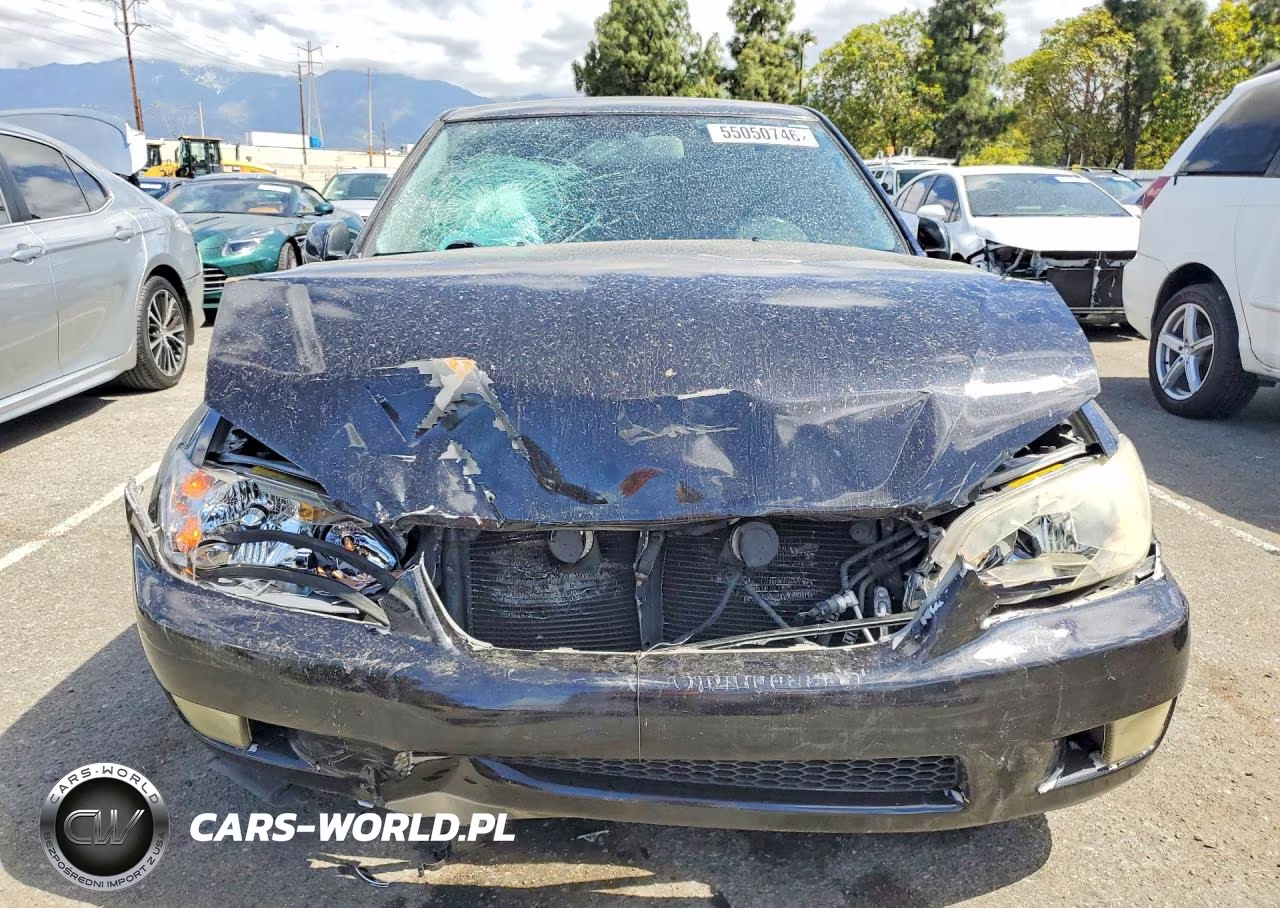 2005 Lexus Is 300 VIN:JTHBD192050099173 - 5