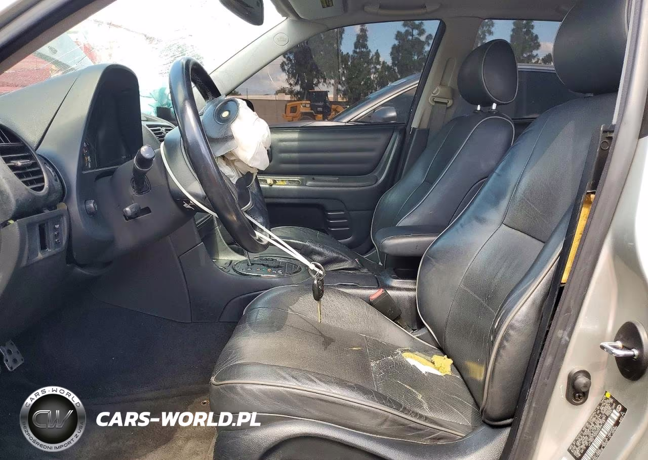 2005 Lexus Is 300 VIN:JTHBD192050099173 - 7