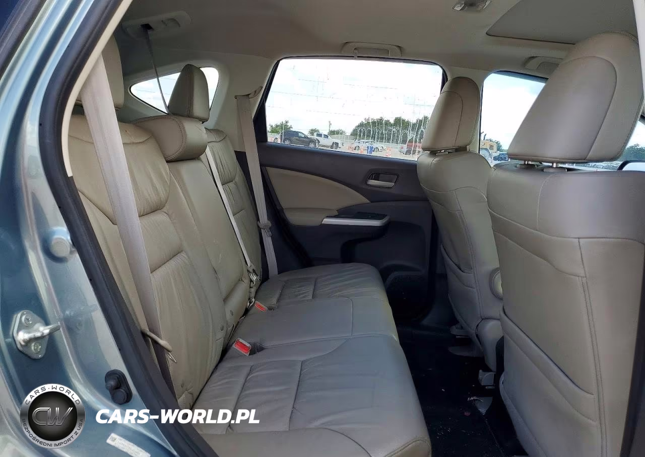 2012 Honda Cr-V Exl VIN:5J6RM3H72CL032654 - 11