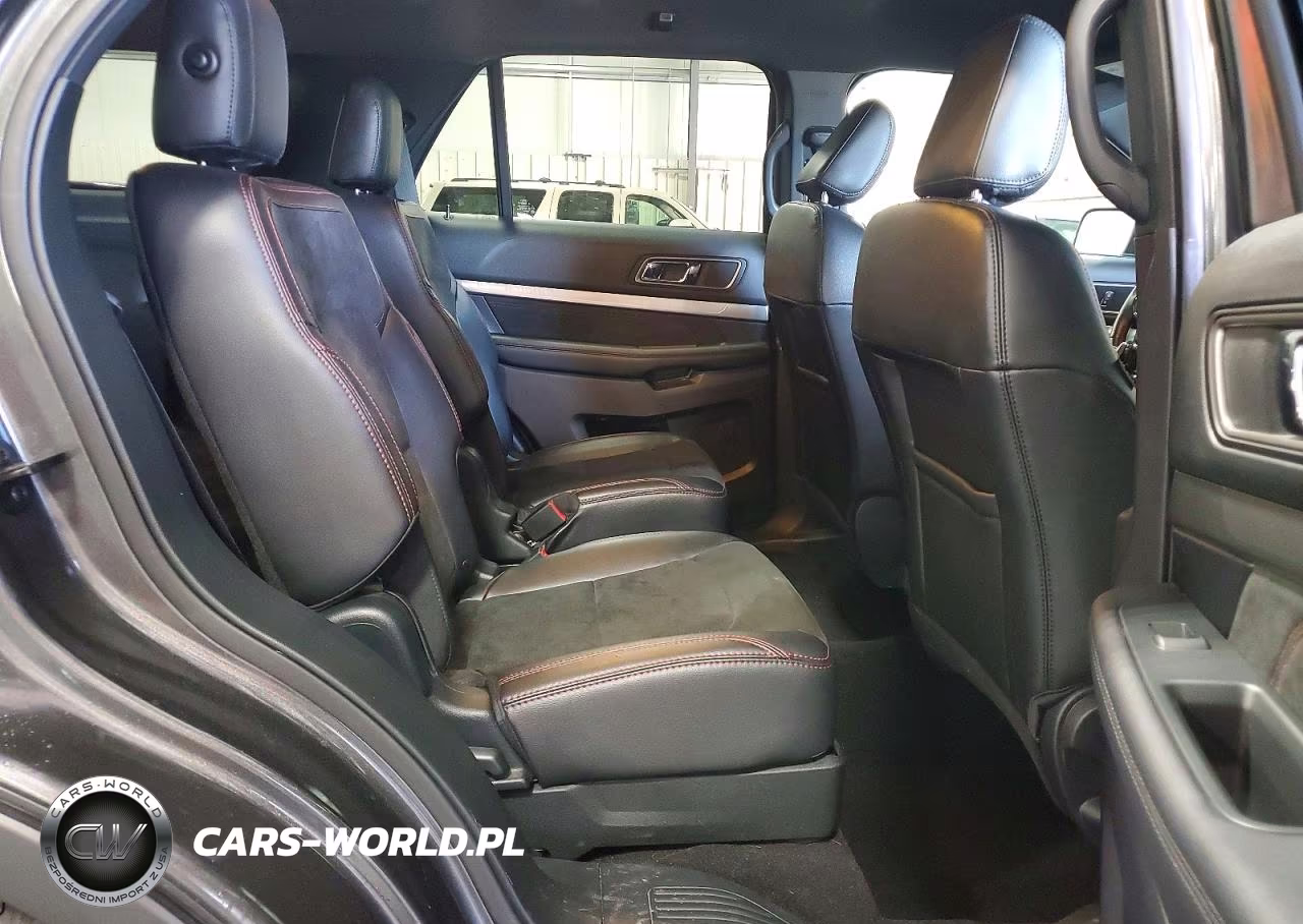 2019 Ford Explorer Xlt VIN:1FM5K8D83KGA60441 - 11