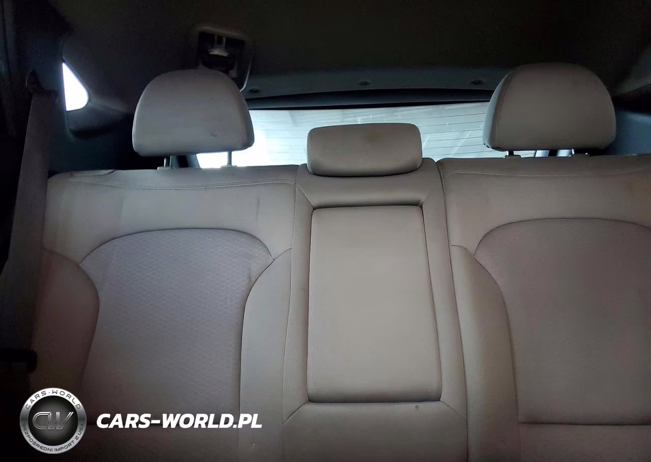 2010 Hyundai Tucson Gls VIN:KM8JT3AC4AU017041 - 10