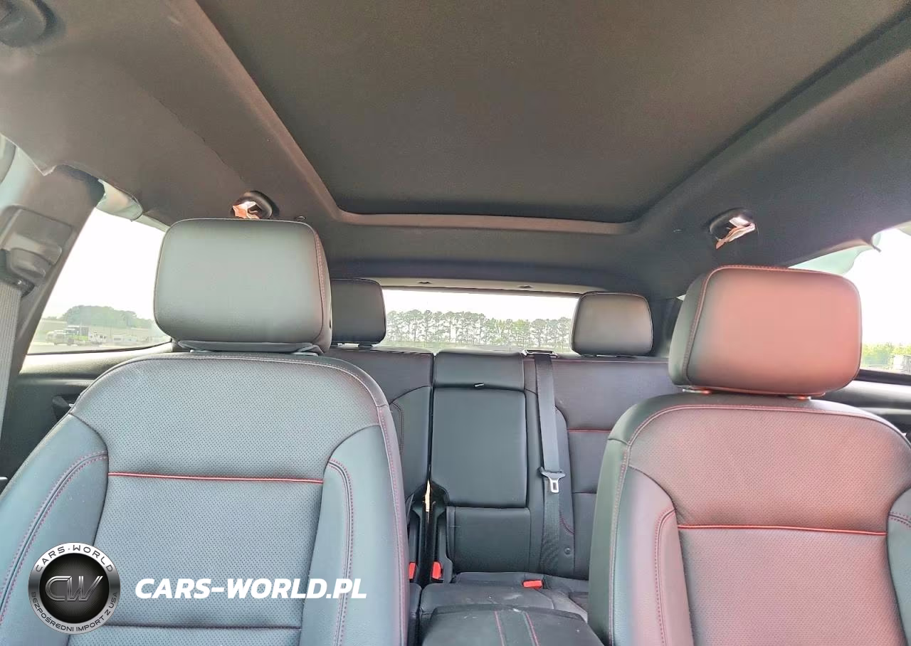 2022 Chevrolet Blazer Rs VIN:3GNKBKRS0NS132041 - 10