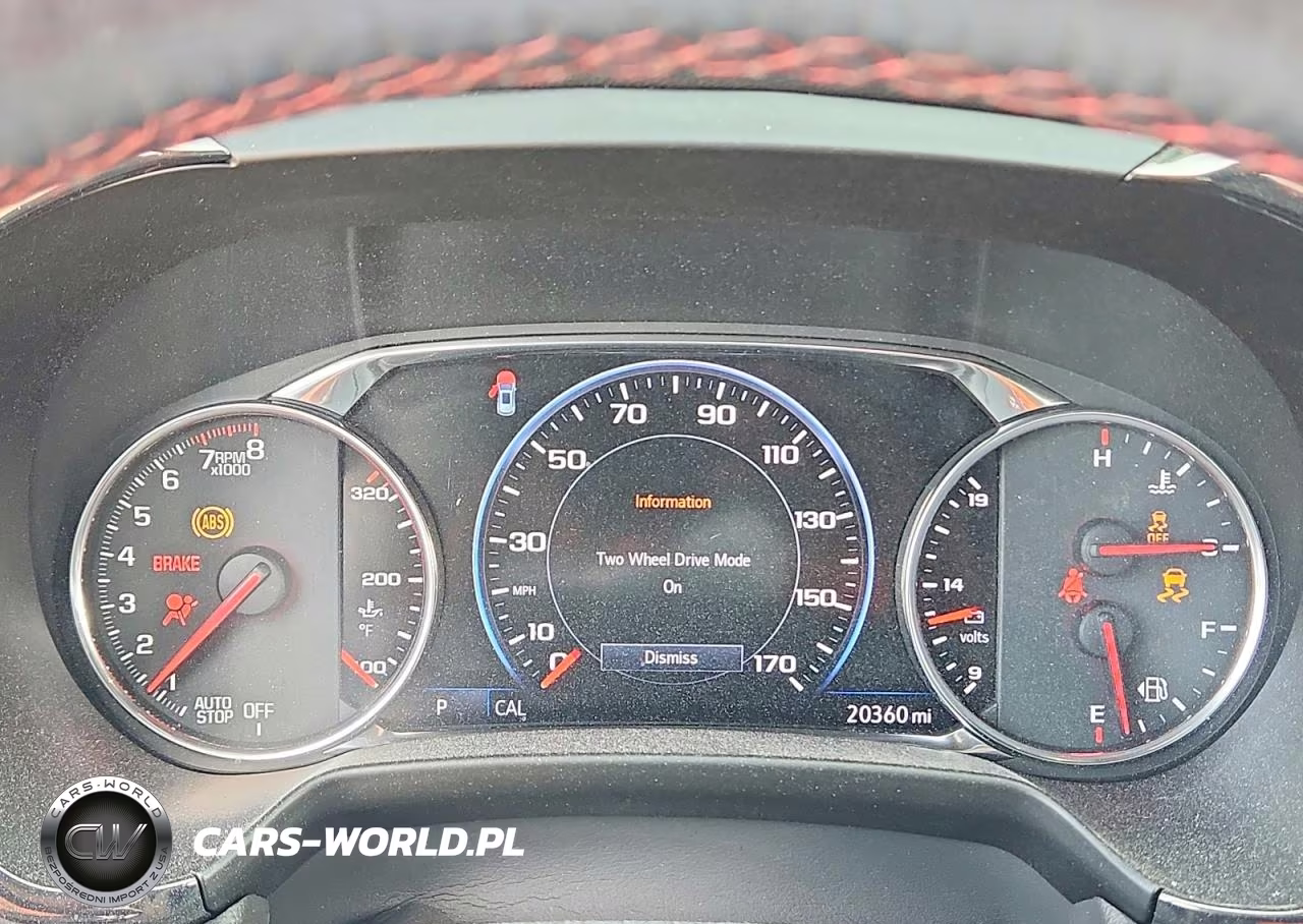 2022 Chevrolet Blazer Rs VIN:3GNKBKRS0NS132041 - 9