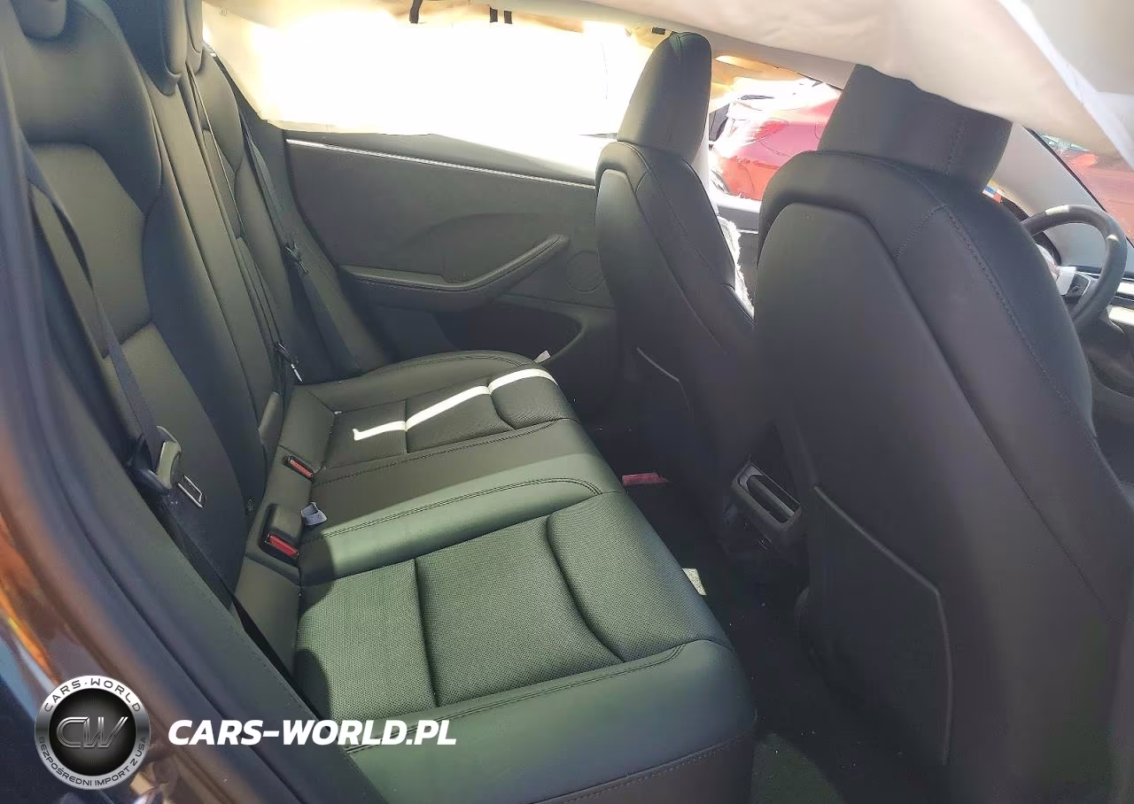 2025 Tesla Model 3 VIN:5YJ3E1EB9SF964003 - 10