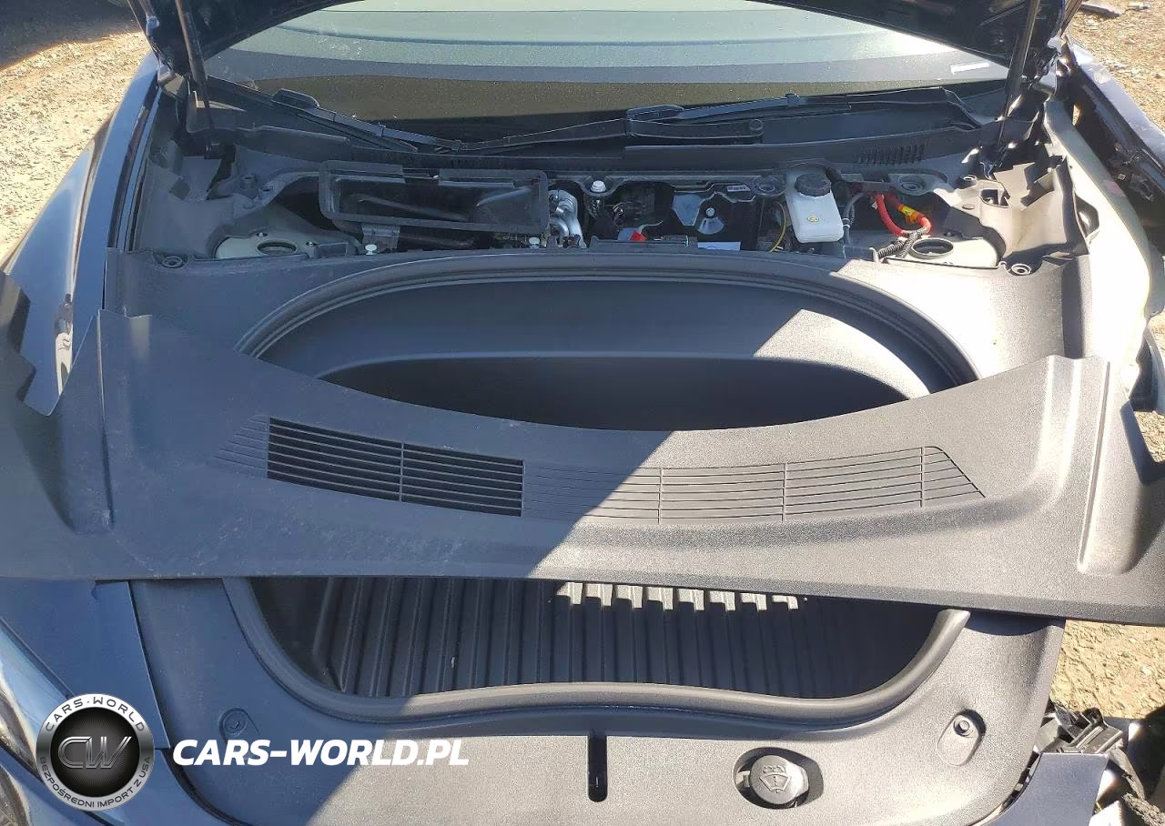 2025 Tesla Model 3 VIN:5YJ3E1EB9SF964003 - 11
