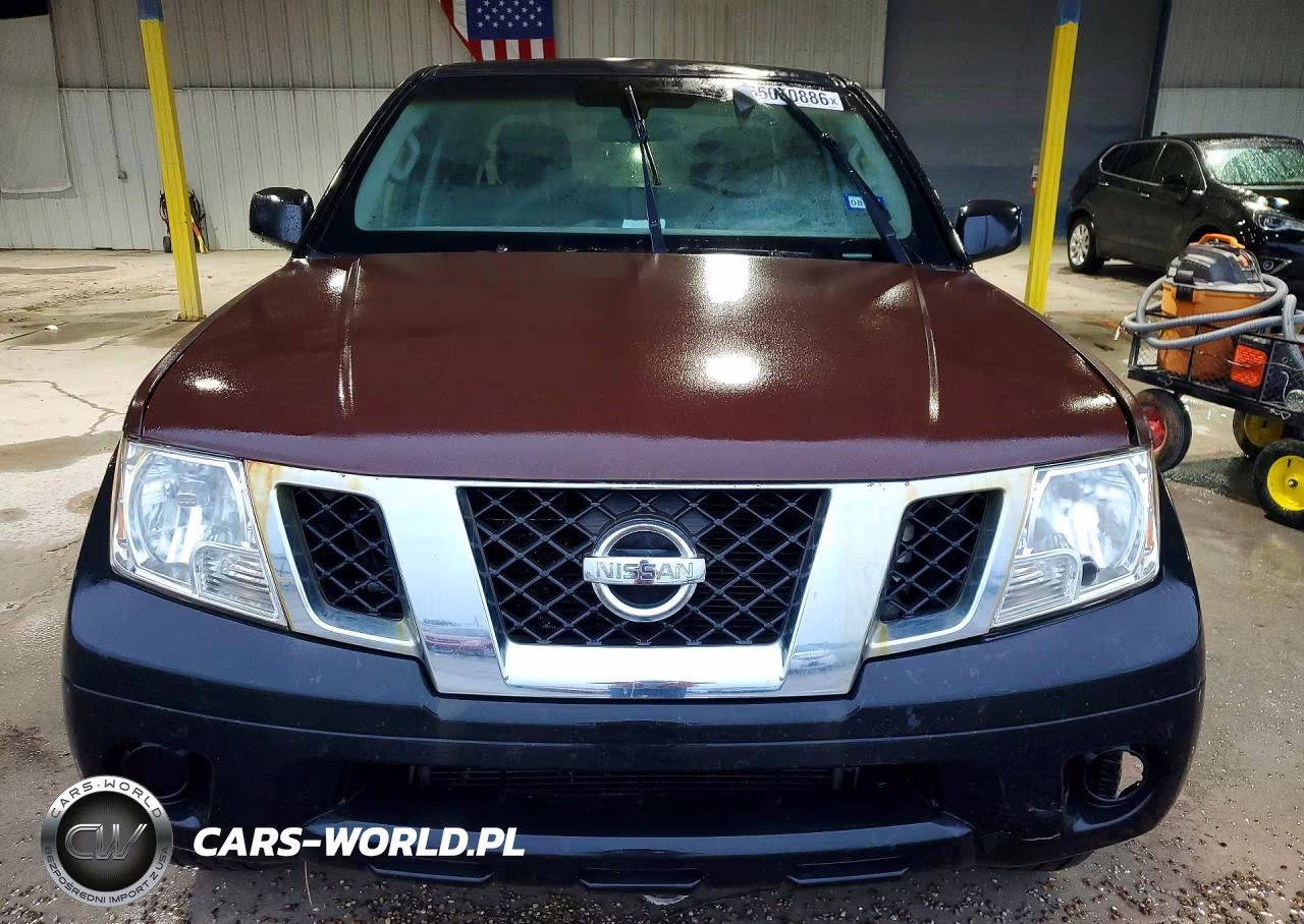 2012 Nissan Frontier S VIN:1N6AD0ERXCC478099 - 5