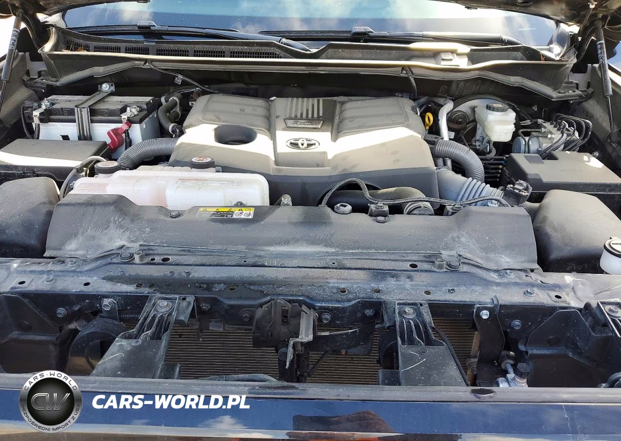 2025 Toyota Tundra Sr5 VIN:5TFLA5DB6SX277345 - 11