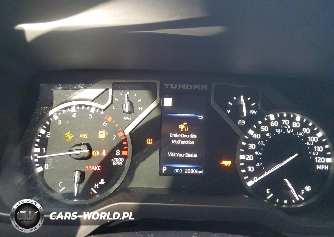 2025 Toyota Tundra Sr5 VIN:5TFLA5DB6SX277345 - 9